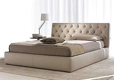 Furniture cadre de lit tribeca king size avec matelas. Magasinez en ligne sur DIAYTAR COTE D'IVOIRE  et profitez de prix imbattables sur une gamme complète de produits. De l'équipement de cuisine aux articles de mode, en passant par les appareils électroniques dernier cri, nous offrons une large sélection de produits discount, adaptés à tous les besoins.