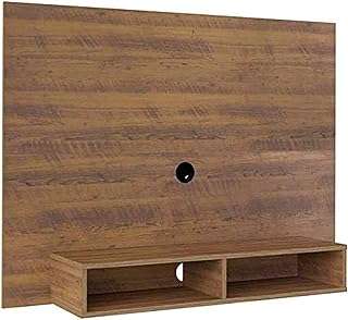 Panneau mural artlyflash pour téléviseur 42" marron pin 120 cm de large. DIAYTAR COTE D'IVOIRE  - le secret des bonnes affaires en ligne. Simplifiez vos achats et réalisez des économies substantielles grâce à notre sélection éclectique comprenant des articles pour votre maison, des gadgets high-tech, des produits informatiques et des vêtements branchés, tous à des prix imbattables.