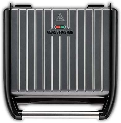 Gril domestique électrique antiadhésif george foreman grille pain à sandwich panini en acier. Ne cherchez plus, DIAYTAR COTE D'IVOIRE  est le site discount ultime pour toutes vos envies shopping. Laissez-vous surprendre par notre gamme variée, allant des produits pour la maison aux accessoires high-tech indispensables à la vie moderne, et bénéficiez des prix les plus bas du marché. Explorez notre boutique en ligne dès aujourd'hui et faites de bonnes affaires en un clic !