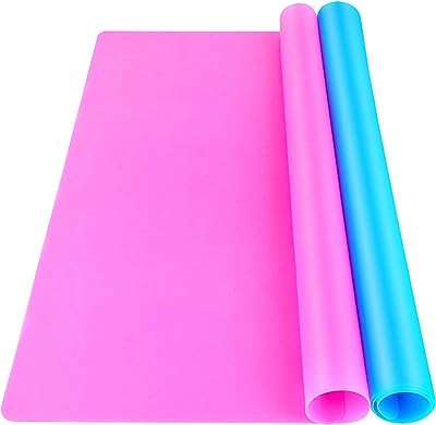 2 pièces de grands objets artisanaux en silicone de 157" x 117". DIAYTAR COTE D'IVOIRE, la référence du shopping à petits prix en ligne ! Parcourez notre sélection impressionnante de produits discount, allant de l'ameublement à l'électroménager, de la mode aux gadgets. Ne sacrifiez pas votre budget pour vous faire plaisir, choisissez notre boutique en ligne pour des économies garanties sur les articles de qualité.
