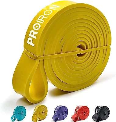 Bande de résistance d'haltérophilie pro iron bandes de caoutchouc robustes pour haltérophilie. Vous recherchez des cadeaux à prix abordable pour vos proches ? DIAYTAR COTE D'IVOIRE  a tout pour vous plaire. Explorez notre gamme de gadgets discount, des articles les plus insolites aux innovations technologiques les plus recherchées. Offrez des cadeaux originaux et faites des économies avec DIAYTAR COTE D'IVOIRE .