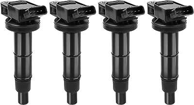 Pack bobine d'allumage drive star uf333 2002 2010 toyota camry 2008 2010 corolla. Découvrez DIAYTAR COTE D'IVOIRE, votre magasin en ligne de confiance pour des bons plans à ne pas manquer. Explorez nos multiples catégories telles que l'électroménager, le mobilier, l'informatique et la mode, et dénichez les offres les plus avantageuses pour tous vos besoins, le tout en un seul endroit.