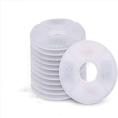 Distributeur d'eau lixada avec filtres interchangeables pour chats et fleurs. Cherchez-vous à économiser tout en achetant des produits de qualité ? DIAYTAR COTE D'IVOIRE  est là pour vous. Notre boutique en ligne généraliste offre une sélection variée de produits discount, allant des équipements pour la maison à l'informatique, en passant par l'électroménager et la mode. Ne payez pas plus cher ailleurs, explorez DIAYTAR COTE D'IVOIRE  pour des bonnes affaires garanties.
