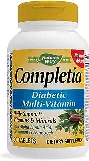 Nature's way completeia multivitamines pour diabétiques vitamine b haute puissance 90. DIAYTAR COTE D'IVOIRE, votre source incontournable de bonnes affaires en ligne ! Parcourez notre catalogue diversifié comprenant des produits discount, allant des éléments de décoration d'intérieur à l'électroménager, en passant par l'informatique, la mode et les gadgets abordables.
