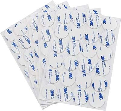 Ruban éponge double face agioda 50 pièces 3m adhésif super collant. Ne payez pas le prix fort, optez pour DIAYTAR COTE D'IVOIRE  et économisez sur tous vos achats ! Notre boutique en ligne vous propose une large gamme de produits discount pour équiper votre maison, des meubles élégants aux derniers gadgets électroniques. Bénéficiez de réductions imbattables sur les appareils informatiques de pointe et restez tendance avec nos vêtements et accessoires à petits prix. Profitez d'une expérience d'achat sans stress avec une livraison rapide et un service client exceptionnel !