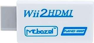 Adaptateur vidéo hd vers hdmi mcpazar wii 1080p avec audio 35. À la recherche de produits discount de qualité ? Ne cherchez plus ! DIAYTAR COTE D'IVOIRE  vous propose une sélection variée d'articles pour la maison, l'électroménager, l'informatique et la mode à des prix imbattables. N'hésitez plus et faites des économies en optant pour nos offres attractives !