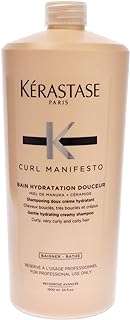 Shampoing kerastase curl manifesto bain hydratation douceur pour unisexe 34. DIAYTAR COTE D'IVOIRE  : la solution idéale pour des achats malins en ligne. Profitez de notre large gamme de produits discount, allant des appareils électroménagers essentiels aux dernières tendances de la mode, en passant par les accessoires informatiques indispensables, et économisez tout en vous faisant plaisir.