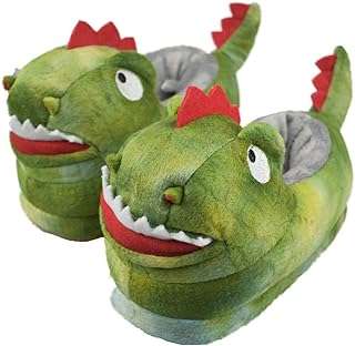 Pantoufles tirzrro dinosaure pour garçons filles avec semelle en caoutchouc antidérapante. DIAYTAR COTE D'IVOIRE, votre destination en ligne pour des achats économiques et malins. Avec notre sélection discount de produits pour la maison, l'électroménager, l'informatique, la mode et les gadgets, vous ne trouverez pas de meilleur endroit pour réaliser des économies sans compromettre la qualité. Parcourez notre site dès maintenant et découvrez des prix imbattables.