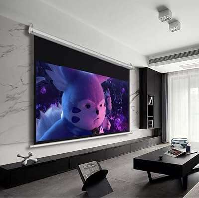 Écran de projecteur motorisé yxs 150 pouces 4k 8k ultra hd prêt. Découvrez DIAYTAR COTE D'IVOIRE, la référence en matière d'achat malin en ligne, vous proposant une large gamme de produits allant de la mode aux articles informatiques, avec des réductions exceptionnelles.