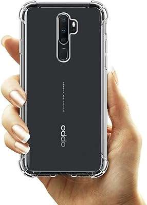 Housse de coussin d'air antichoc en silicone souple tpu transparent pour oppo. À la recherche de bonnes affaires ? Ne cherchez plus ! DIAYTAR COTE D'IVOIRE  est là pour vous. Avec une gamme complète de produits discount, allant de la maison à l'électroménager, de l'informatique à la mode et aux gadgets tendance, vous trouverez sûrement ce que vous cherchez tout en réalisant des économies substantielles.