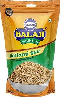 Chips et chips balaji namkeen. Explorez DIAYTAR COTE D'IVOIRE  et découvrez une multitude de produits incroyables à des prix réduits. De l'électroménager aux gadgets en passant par la mode, notre boutique en ligne généraliste offre une vaste sélection pour tous vos besoins à petit prix. Faites des économies tout en vous faisant plaisir en passant commande dès maintenant!