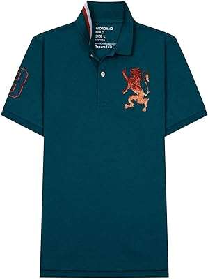 T shirt polo lion 3d pour homme. DIAYTAR COTE D'IVOIRE  - Votre destination shopping pour des produits de haute qualité à des prix réduits. Parcourez notre site et découvrez notre vaste sélection de produits, des gadgets aux produits de beauté en passant par les articles de sport et les outils de bricolage, tous disponibles à des tarifs discount.