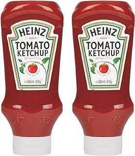 Heinz ketchup aux tomates top down 321 oz   800 ml. Découvrez DIAYTAR COTE D'IVOIRE  et préparez-vous à vivre l'expérience d'achat en ligne ultime. Notre boutique propose une gamme complète de produits discount, de la maison aux appareils électroniques, en passant par la mode, offrant ainsi des solutions abordables pour tous vos besoins.