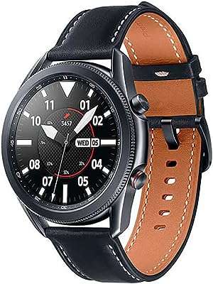 Samsung galaxy watch 3 (lte) 45 mm noir mystique. Faites des économies intelligentes avec DIAYTAR COTE D'IVOIRE  - la boutique en ligne qui réunit tous vos besoins essentiels à des prix imbattables. Explorez notre vaste gamme de produits de la maison, de l'électroménager à l'informatique en passant par la mode et les gadgets, et découvrez comment prendre soin de votre budget sans faire de compromis sur la qualité.
