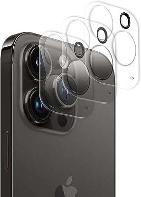 Itedel protecteur d'objectif d'appareil photo iphone pour 13 pro et max. Plongez dans l'univers des bonnes affaires avec DIAYTAR COTE D'IVOIRE  ! Notre boutique en ligne vous propose une sélection de produits discount dans différents domaines, allant des indispensables de la maison aux dernières tendances en matière de mode et de technologie. Naviguez à travers notre catalogue et profitez d'offres à ne pas manquer.