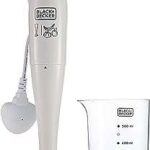 Mélangeur plongeant 2 vitesses black & decker 300 w avec bécher. DIAYTAR COTE D'IVOIRE, la boutique en ligne par excellence pour tous les amateurs de gadgets insolites et ludiques. Découvrez notre large sélection de produits à petit prix, parfaits pour surprendre et amuser votre entourage. De l'électronique à l'originalité débordante, laissez-vous tenter par nos gadgets innovants et créez la surprise en toutes occasions !