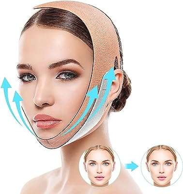 Ceinture amincissante double menton ceinture pour le visage mentonnière indolore en v de modelage. Bienvenue chez DIAYTAR COTE D'IVOIRE, la référence incontournable pour des achats en ligne à prix réduits ! Parcourez notre collection diversifiée qui comprend tout, des essentiels pour la maison à des appareils électroménagers de premier ordre, des produits informatiques de pointe et des vêtements à la mode, jusqu'aux gadgets uniques que vous ne trouverez nulle part ailleurs. Faites des économies tout en profitant d'une expérience de shopping exceptionnelle.