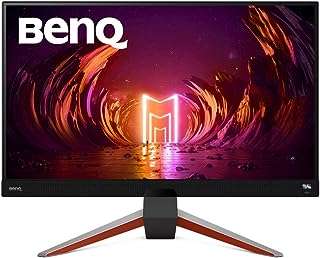 Moniteur d'ordinateur de jeu benq ex2710q 27 pouces qhd 1440p ips 165 hz avec haut parleur. Faites des économies intelligentes sur DIAYTAR COTE D'IVOIRE, votre boutique en ligne de confiance. Avec notre large sélection de produits discount, incluant la maison, l'électroménager, l'informatique et la mode, vous trouverez tout ce dont vous avez besoin à des prix défiant toute concurrence. Ne manquez pas nos offres promotionnelles et commandez en toute simplicité dès maintenant!