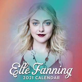 Calendrier elle fanning 2021 : 85 " x 85 "calendrier mensuel parfait pour la planification. DIAYTAR COTE D'IVOIRE  - votre partenaire pour un shopping discount en ligne réussi. Parcourez notre assortiment complet de produits discount, incluant tout ce dont vous avez besoin pour la maison, l'électroménager, l'informatique, la mode et les gadgets. Profitez de nos prix avantageux et faites des économies sur vos achats en ligne, sans compromis sur la qualité.