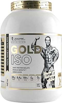 Kevin levron gold iso isolate 2kg vanille. When it comes to finding discounted products, DIAYTAR COTE D'IVOIRE  is the name you can trust. Explore our wide range of household essentials, electronics, fashionable attire, and cutting-edge gadgets, all at prices that make shopping guilt-free. Experience ultimate savings without compromising on style or functionality.