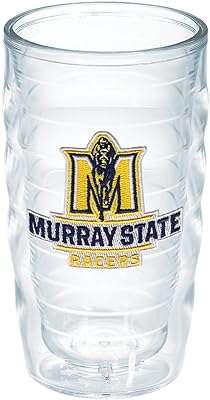 Tasse simple avec logo des coureurs de l'université tervis murray state. Affichez votre style tout en économisant grâce à DIAYTAR COTE D'IVOIRE . Notre boutique en ligne propose une vaste sélection de vêtements, de chaussures et d'accessoires de mode à prix discount. Soyez à la pointe de la tendance sans vous ruiner !