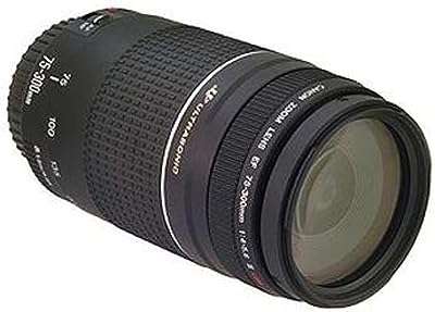 Téléobjectif zoom canon ef 75 300 mm usm f 4 5.6 iii. DIAYTAR COTE D'IVOIRE  : la boutique en ligne qui révolutionne votre façon de consommer. Découvrez un large choix de produits discount, de l'électroménager à l'informatique, en passant par la mode et les gadgets, et bénéficiez de prix imbattables sans sacrifier la qualité. Rendez-vous sur notre site dès maintenant et faites-vous plaisir à petits prix !