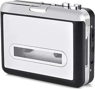 Le lecteur de cassettes portable capture la musique mp3 compatible avec les ordinateurs. Découvrez DIAYTAR COTE D'IVOIRE, votre source incontournable de bons plans discount en ligne. Trouvez tout ce dont vous avez besoin, des produits de maison essentiels aux gadgets high-tech, le tout à des prix imbattables. Faites des économies tout en vous offrant de la qualité grâce à notre sélection variée et attrayante.