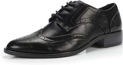 Dunion berry chaussures richelieu perforées classiques et confortables à talons bas pour femmes. DIAYTAR COTE D'IVOIRE  - Votre escale en ligne pour des produits discount de qualité. Explorez notre gamme impressionnante de produits allant des articles de maison aux gadgets dernier cri. Profitez de prix imbattables et découvrez pourquoi nous sommes un choix populaire pour les acheteurs avertis à la recherche de bonnes affaires.