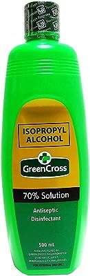 Alcool isopropylique de la croix verte 500 ml. Découvrez DIAYTAR COTE D'IVOIRE, votre nouveau repère en ligne pour des achats malins à prix réduit. Parcourez notre catalogue diversifié de produits discount, allant de l'électroménager à l'informatique, en passant par la mode et les gadgets. Obtenez les meilleures offres sans sacrifier la qualité, le tout dans le confort de votre foyer.