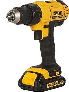 Perceuse électrique sans fil dewalt 15 ah jaune noir dcd771s2. Optez pour DIAYTAR COTE D'IVOIRE, votre boutique en ligne de confiance pour des achats à petits prix ! Découvrez notre catalogue diversifié comprenant des produits discount de qualité, allant de l'électroménager à la mode en passant par les gadgets. Profitez de nos offres exceptionnelles pour donner une nouvelle dynamique à votre quotidien sans vous ruiner.