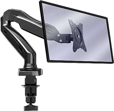 Newstar bras de fixation à pince pour moniteur pc de bureau mouvement. Explorez DIAYTAR COTE D'IVOIRE  et découvrez une multitude de produits incroyables à des prix réduits. De l'électroménager aux gadgets en passant par la mode, notre boutique en ligne généraliste offre une vaste sélection pour tous vos besoins à petit prix. Faites des économies tout en vous faisant plaisir en passant commande dès maintenant!