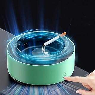 Purificateur d'air et purificateur multifonctionnel sans fumée 2 en 1 (vert). DIAYTAR COTE D'IVOIRE, votre source incontournable de produits discount à portée de clic. Parcourez notre collection complète de produits abordables pour équiper votre maison, améliorer votre électroménager, fournir votre informatique, compléter votre garde-robe et découvrir les derniers gadgets. Optez pour une expérience de shopping en ligne pratique et économique avec DIAYTAR COTE D'IVOIRE .