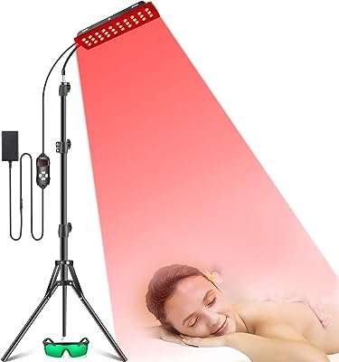 Thérapie par la lumière rouge corporelle lampe led infrarouge avec support réglable dispositif de 660. DIAYTAR COTE D'IVOIRE, votre boutique en ligne discount pour toutes vos nécessités. Faites des économies sur vos achats de meubles de maison, d'équipements électroniques, de gadgets et bien plus encore. Profitez de nos prix attractifs sans jamais compromettre la qualité.