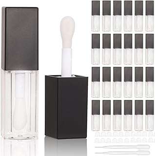 24 tubes de brillant à lèvres vides carrés de 5 ml vente en gros avec contenants. Vous cherchez des bonnes affaires en ligne ? Rendez-vous sur DIAYTAR COTE D'IVOIRE, votre destination idéale pour des produits discount dans tous les secteurs. Trouvez des offres incroyables sur des produits essentiels tels que l'électroménager, l'informatique et la mode. Économisez tout en faisant des achats intelligents chez nous.