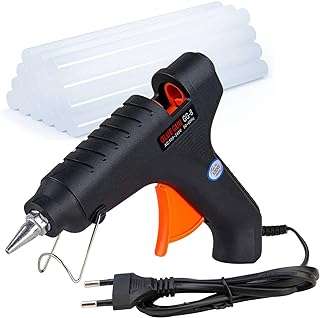 Pistolet à colle chaude 100 w avec 20 bâtons de 787" pour les petits. DIAYTAR COTE D'IVOIRE, votre partenaire pour des achats électroniques à prix discount. Découvrez notre large choix d'appareils high-tech, des smartphones aux téléviseurs en passant par les enceintes et les caméras. Profitez de nos offres imbattables pour vous équiper des dernières innovations technologiques sans vous ruiner.