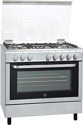 Cuisinière à gaz autoportante hoover 90 x 60 cm 5 brûleurs. DIAYTAR COTE D'IVOIRE, votre destination shopping en ligne pour tous vos besoins discount. Trouvez tout ce dont vous avez besoin dans une seule boutique, des articles pour la maison aux gadgets incontournables, et réalisez des économies tout en satisfaisant vos envies.