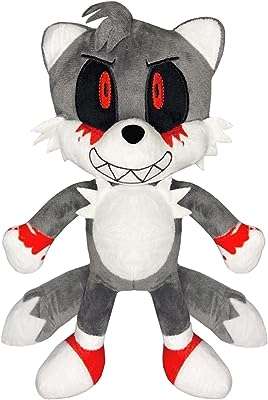 Poupée en peluche silgar sonic x jouet x tail pour garçons et filles. Bienvenue sur DIAYTAR COTE D'IVOIRE, votre magasin en ligne préféré pour des offres imbattables sur une variété de produits. Faites des économies substantielles sur des articles de maison, d'informatique et d'électroménager, tout en découvrant les dernières tendances en matière de mode et de gadgets indispensables.
