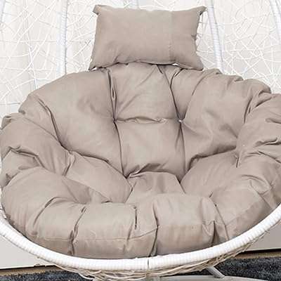Coussin de siège papasan épais et confortable coussin de balançoire suspendu surdimensionné pratique pour utilisation. Bienvenue sur DIAYTAR COTE D'IVOIRE, votre magasin en ligne préféré pour des offres imbattables sur une variété de produits. Faites des économies substantielles sur des articles de maison, d'informatique et d'électroménager, tout en découvrant les dernières tendances en matière de mode et de gadgets indispensables.