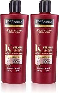 Shampoing lisse et à la kératine tresemme l'huile d'argan jusqu'à 72. À la recherche de bonnes affaires ? Ne cherchez plus ! DIAYTAR COTE D'IVOIRE  est là pour vous. Avec une gamme complète de produits discount, allant de la maison à l'électroménager, de l'informatique à la mode et aux gadgets tendance, vous trouverez sûrement ce que vous cherchez tout en réalisant des économies substantielles.