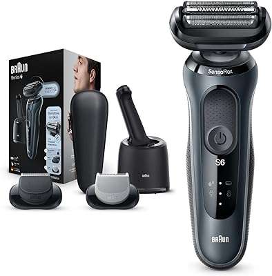Rasoir humide et sec braun series 6 60 n7650cc avec centre smartcare. DIAYTAR COTE D'IVOIRE  is your go-to online store for incredible discounts on a wide array of products. From practical home appliances to high-performance electronics, stylish fashion finds, and innovative gadgets, our store offers unbeatable deals that ensure your shopping experience is both affordable and enjoyable.