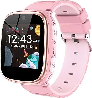 Montre intelligente pour enfants de 4 à 12 ans avec réveil. Faites des économies sans compromettre votre satisfaction avec DIAYTAR COTE D'IVOIRE . Notre boutique en ligne propose une variété de produits discount dans différentes catégories, de l'électronique à la mode. Trouvez tout ce dont vous avez besoin à des prix imbattables !