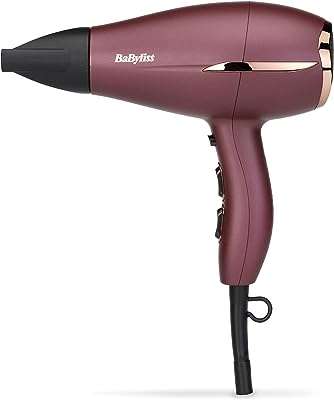Sèche cheveux bayliss léger 2200 watts brillance ultra douce qui augmente la puissance de séchage. DIAYTAR COTE D'IVOIRE, votre destination de choix pour des produits discount en ligne. Explorez notre catalogue en constante évolution, riche en articles pour la maison, l'électroménager, l'informatique, la mode et les gadgets, et choisissez parmi des milliers de produits à prix cassés. Optez pour des achats intelligents et économisez gros avec notre boutique en ligne.