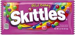 Wrigley skittles baies sauvages 217 oz 36 pièces. DIAYTAR COTE D'IVOIRE, votre destination en ligne pour des produits de maison à prix réduits. Découvrez notre vaste collection d'articles pour la cuisine, la décoration, le rangement et bien plus encore. Avec nous, équiper votre maison devient simple et économique.