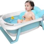 Baignoire pliante portable cordova pour bébé avec température intelligente avec oreiller de bain nouveau nés et tout petits. Parfaitement adapté aux chasseurs de bonnes affaires, DIAYTAR COTE D'IVOIRE  vous offre une expérience de shopping en ligne unique. Notre sélection abondante de produits discount, incluant des articles essentiels pour la maison, l'électroménager, l'informatique, la mode et les gadgets, garantit que vous trouverez ce que vous cherchez sans vous ruiner.