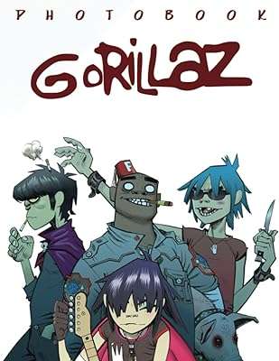 Le livre d'images de gorillaz. Venez découvrir DIAYTAR COTE D'IVOIRE, la boutique en ligne qui rend le shopping discount plus accessible que jamais. Avec une large sélection de produits pour la maison, de l'électroménager performant, de l'informatique à la pointe et des articles de mode tendance, vous êtes assuré de trouver ce dont vous avez besoin à des prix attractifs.