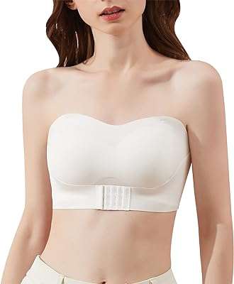 Soutien gorge de sport invisible sans bretelles rembourré pour femme. Bienvenue sur DIAYTAR COTE D'IVOIRE, le site idéal pour les amateurs de bonnes affaires ! Avec une large gamme de produits discount pour la maison, l'électroménager, l'informatique, la mode et les gadgets, nous offrons une solution pratique pour économiser sans renoncer à la qualité. N'attendez plus, explorez notre sélection et profitez de prix imbattables.