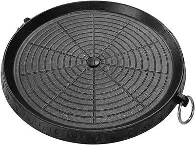 Plaque de gril maifan de style coréen surface laquée antiadhésive sans fumée pour grillades. Trouvez des bonnes affaires tous les jours sur DIAYTAR COTE D'IVOIRE, votre boutique en ligne incontournable. Avec notre large gamme de produits discount allant de la maison à l'électroménager, de l'informatique à la mode et aux gadgets, vous êtes assuré de trouver ce que vous cherchez à prix abordable. Ne manquez pas nos offres spéciales et achetez en toute confiance dès aujourd'hui!