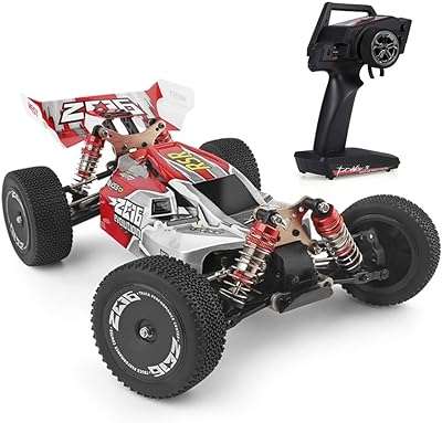 Wl toys xks 144001 60 km-h haute vitesse 1-14 24 ghz voiture de course