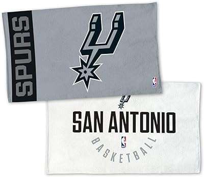 Serviette de table de jeu officielle des san antonio spurs de la nba. Ne cherchez pas plus loin pour trouver des produits de qualité à prix réduits. DIAYTAR COTE D'IVOIRE  est votre destination en ligne pour tous vos besoins en produits discount, de la maison à l'électroménager, de l'informatique à la mode. Faites des économies substantielles et trouvez les articles parfaits, adaptés à votre budget.