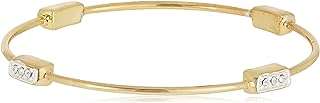 Bracelet en métal cuivre stellie pour femme. DIAYTAR COTE D'IVOIRE  est le rendez-vous incontournable des chasseurs de bonnes affaires. Parcourez notre catalogue en ligne et trouvez tout ce dont vous avez besoin pour équiper votre maison, de l'électroménager à l'informatique en passant par les dernières tendances en matière de mode. Profitez de nos prix discounts pour réaliser de véritables économies.
